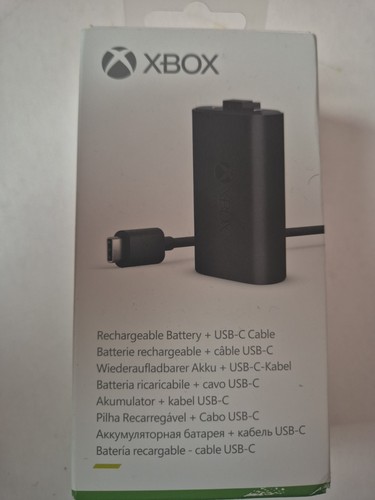 Official xbox battery - pack, for