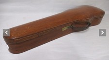 violin hardcase W.E. Hill& sons 4/4 + more