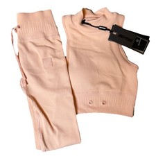 Bo + Tee Gym Set Ribbed