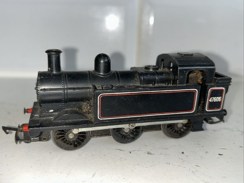 Tri ang hornby - oo, class