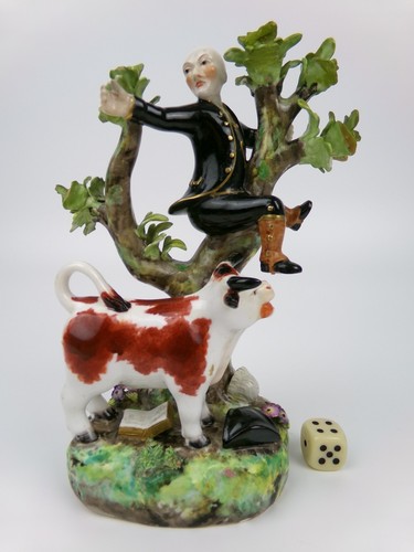 Royal crown derby figurine - derby,