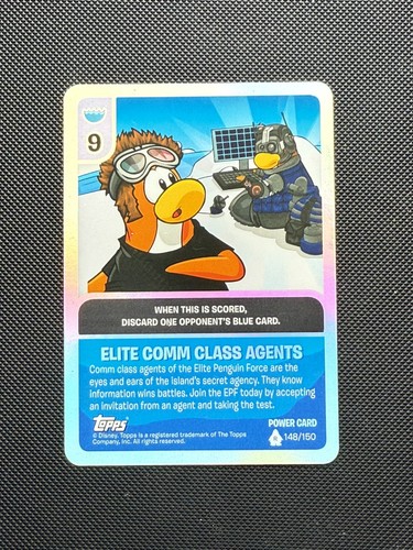 Club penguin card jitsu - jitsu, water