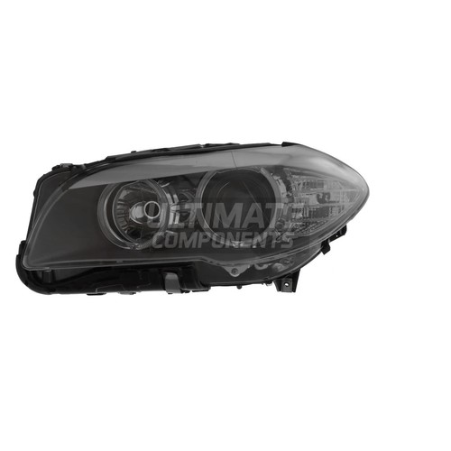 Bmw series f10 headlight - series,