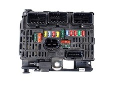 BSM Module Fuse Box Citroen C4