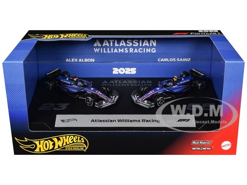 Atlassian williams racing - "atlassian, f1