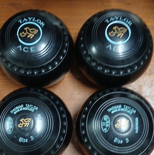Thomas taylor ace lawn - taylor, bowls