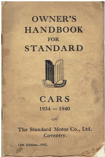 Standard flying ten 12 - 9,