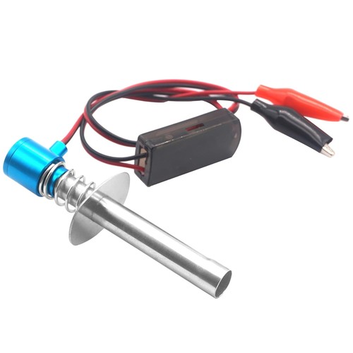 Glow plug starter igniter - glow,
