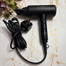 FAULTY Hair Dryer 2000W Diva Pro Styling Atmos Dry Hair Dryer ONLY COLD AIR!!!