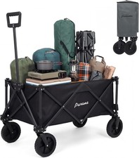 Folding Trolley With Wide