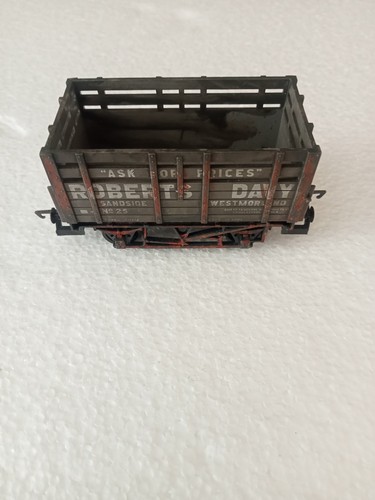 Hornby r719 roberts davy coke - hornby,