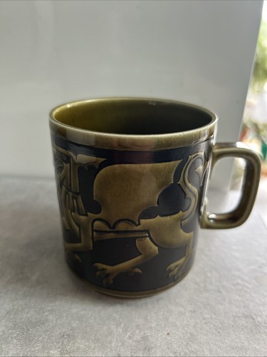 Vintage hornsea pottery welsh - pottery,