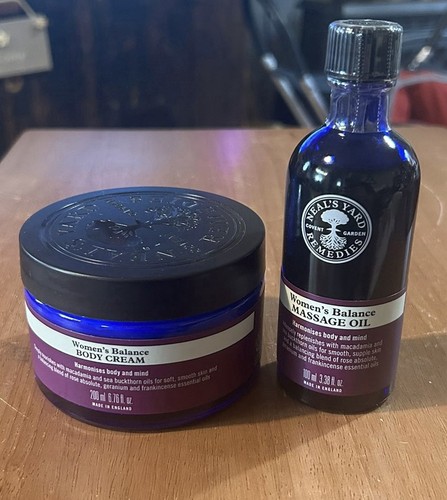 Neals yard remedies - yard, women’s