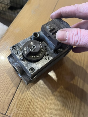 Maclaren itt gas valve 4 - itt,
