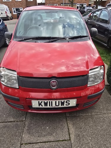 Fiat panda pop dualogic 2011 - panda,