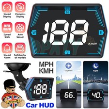Car Mini LED Digital GPS
