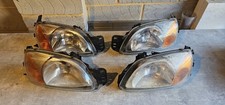 Ford Fiesta Mk5 Zetec S Front Lights X4