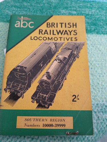 Abc british railways - british,