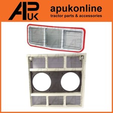 Upper & Lower Grille Grill Set