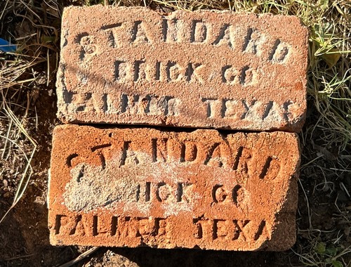 Pair palmer texas standard - palmer,