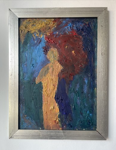 Original abstract modernist - original,