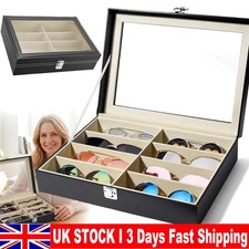 Storage Box Glasses Case
