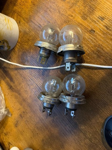 Pre focused headlight bulb - pre,