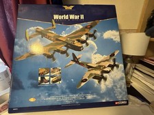 CORGI AVIATION AA99133 AVRO LANCASTER B VI AND DH MOSQUITO "PATHFINDER FORCE"