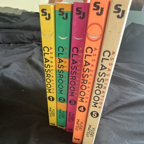Viz media assassination - viz,