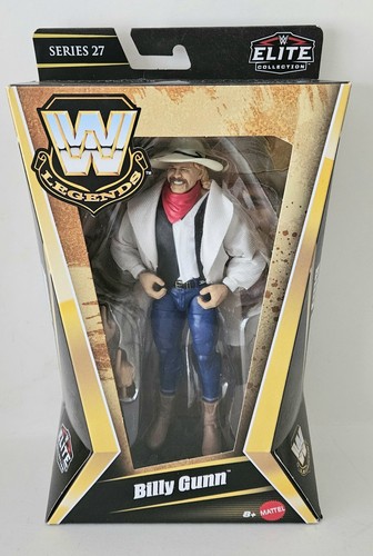 Mattel wwe legends series - mattel,