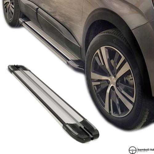 Running board side step - side,