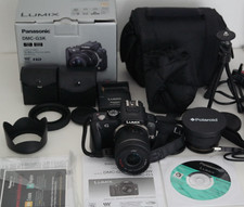 Panasonic LUMIX G3 DMC- G3K