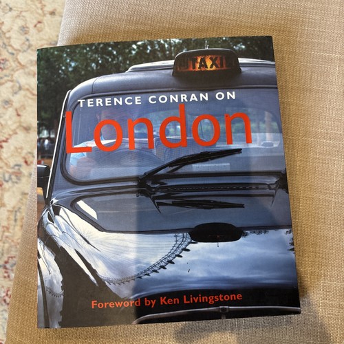 Book terence conran on - terence,