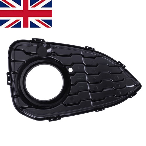 Left front bumper fog - front,