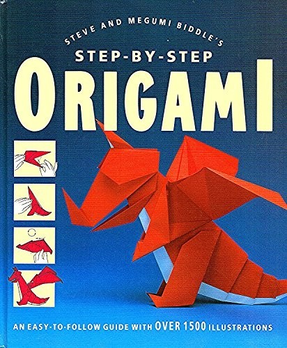 Step origami - :, by