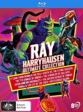 Ray Harryhausen - The Ultimate