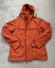 Uniqlo Burnt Orange Jacket /