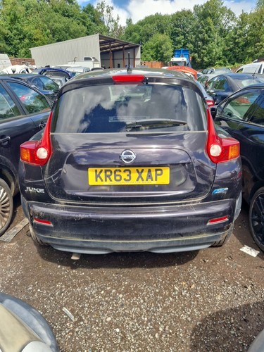 Nissan juke - nissan,