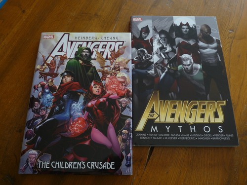 Avengers mythos children s - mythos, children's