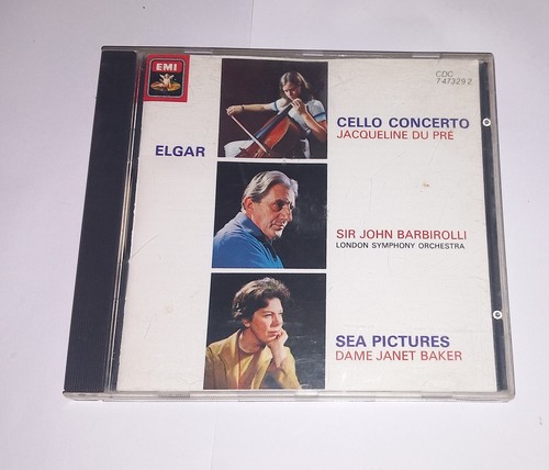 Jaqueline pre elgar cello - elgar,