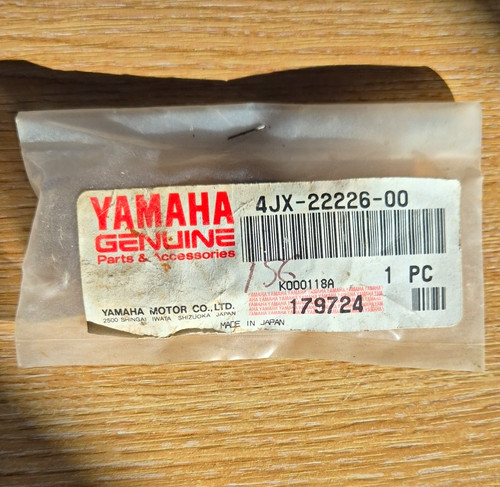 Yamaha bush shock - yamaha,