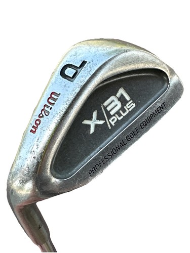 Lefty wilson plus 9 - 9, iron