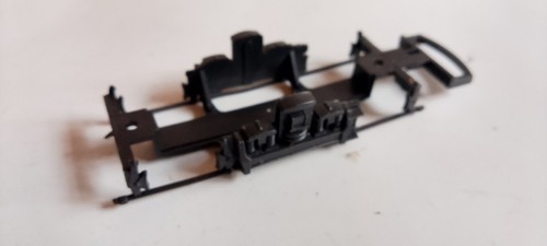 Lima diesel locomotive - co,
