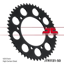 Rear Sprocket 50 T 420 P