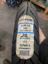 Classic Motorcycle Tyre Avon