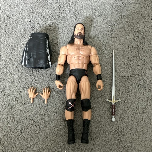 Wwe drew mcintyre - drew,