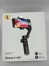 AOCHUAN Smart XE Phone Gimbal Stabilizer 3-Axis Smartphone Tik Tok /Instagram