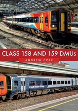 Class 158 and 159 dmus - and,