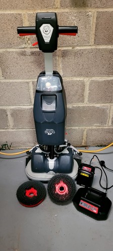 Numatic nx244 compact floor - numatic,