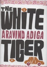 The white tiger (HardBack) -